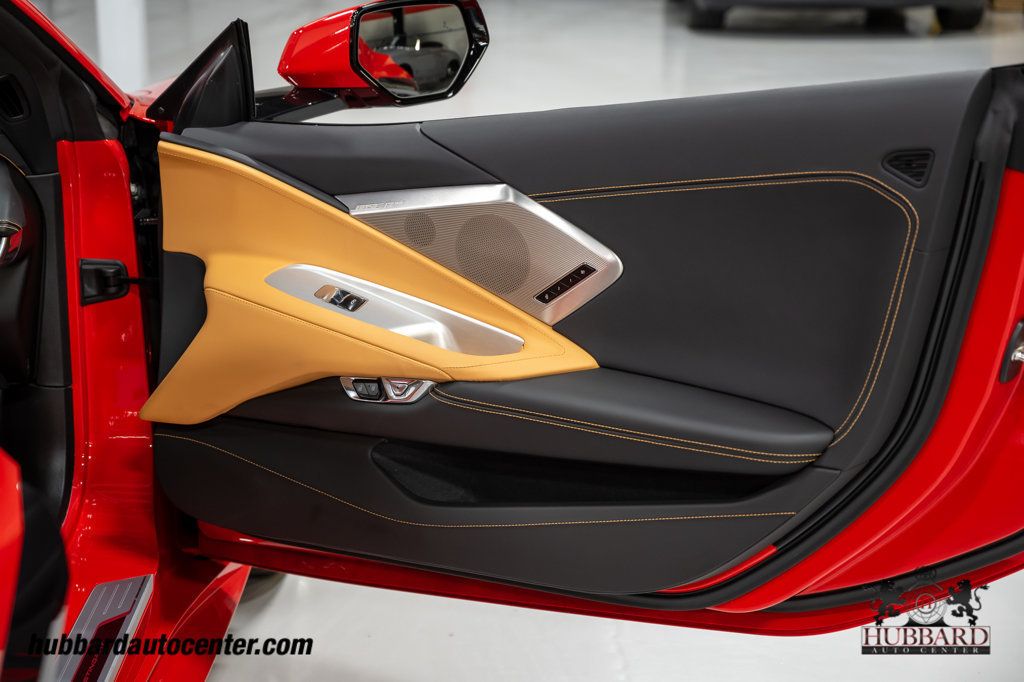 2023 Chevrolet Corvette 2dr Stingray Coupe w/2LT - 22931680 - 26