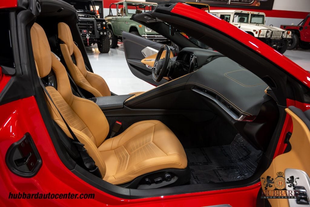 2023 Chevrolet Corvette 2dr Stingray Coupe w/2LT - 22931680 - 27