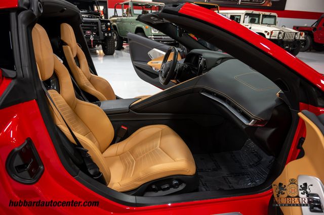 2023 Chevrolet Corvette 2dr Stingray Coupe w/2LT - 22931680 - 27