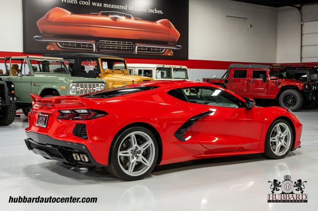 2023 Chevrolet Corvette 2dr Stingray Coupe w/2LT - 22931680 - 30