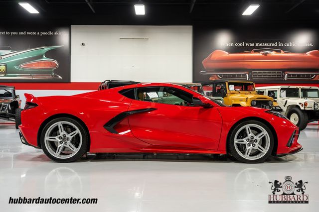 2023 Chevrolet Corvette 2dr Stingray Coupe w/2LT - 22931680 - 31