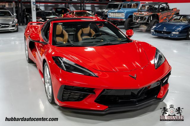 2023 Chevrolet Corvette 2dr Stingray Coupe w/2LT - 22931680 - 32