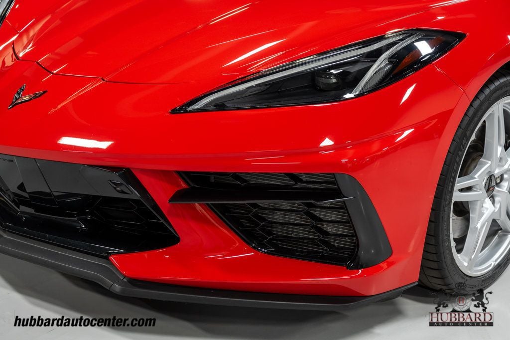 2023 Chevrolet Corvette 2dr Stingray Coupe w/2LT - 22931680 - 34