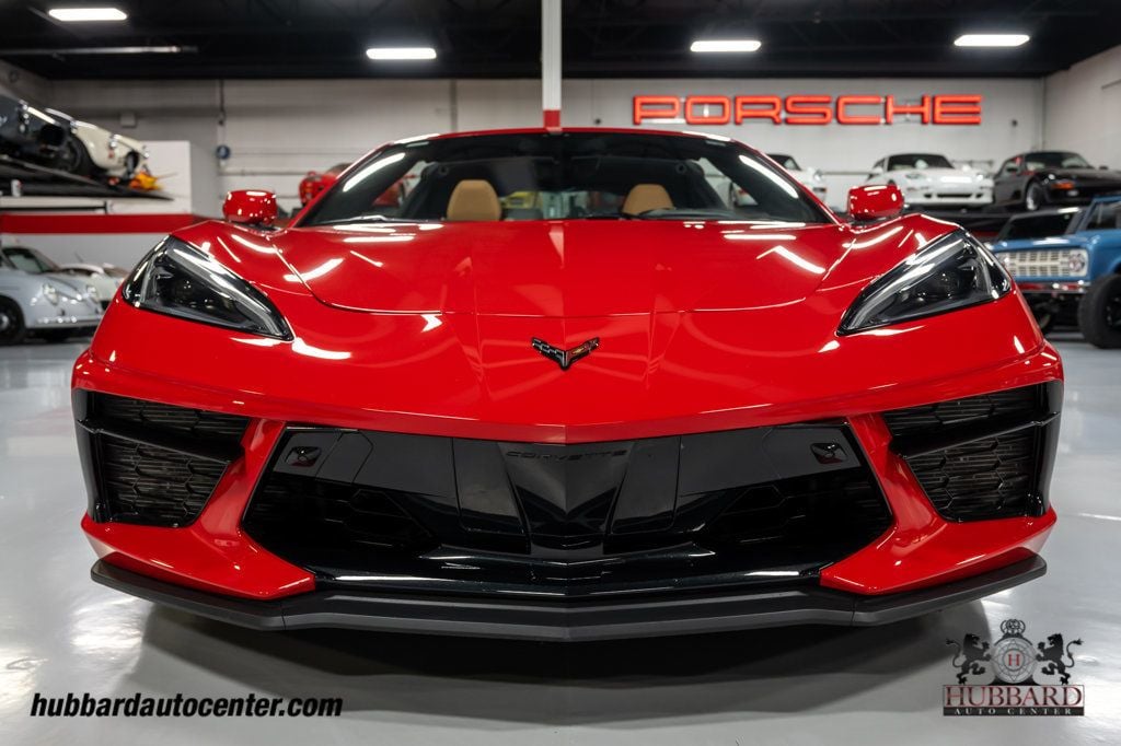 2023 Chevrolet Corvette 2dr Stingray Coupe w/2LT - 22931680 - 36