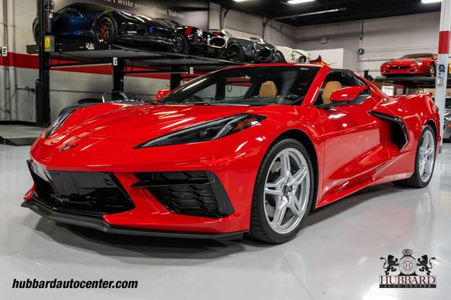 2023 Chevrolet Corvette 2dr Stingray Coupe w/2LT - 22931680 - 38