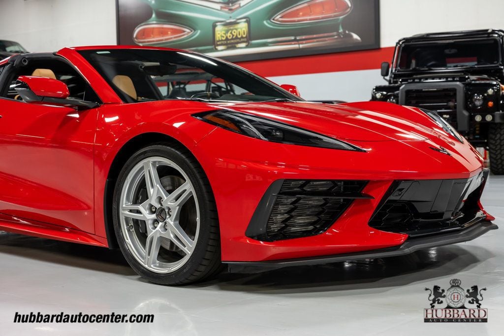 2023 Chevrolet Corvette 2dr Stingray Coupe w/2LT - 22931680 - 39
