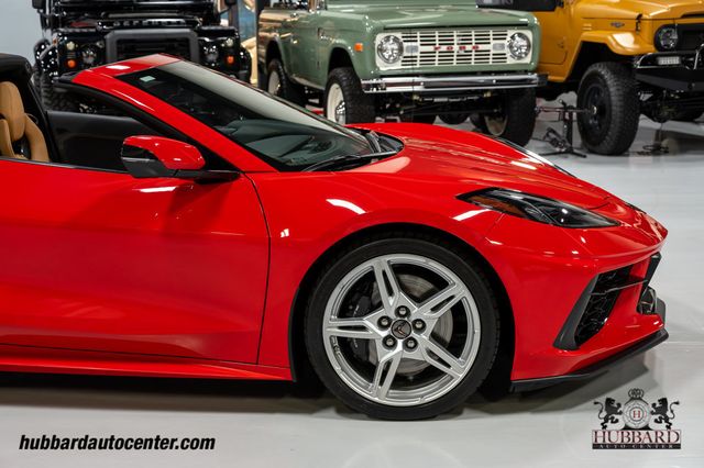 2023 Chevrolet Corvette 2dr Stingray Coupe w/2LT - 22931680 - 40