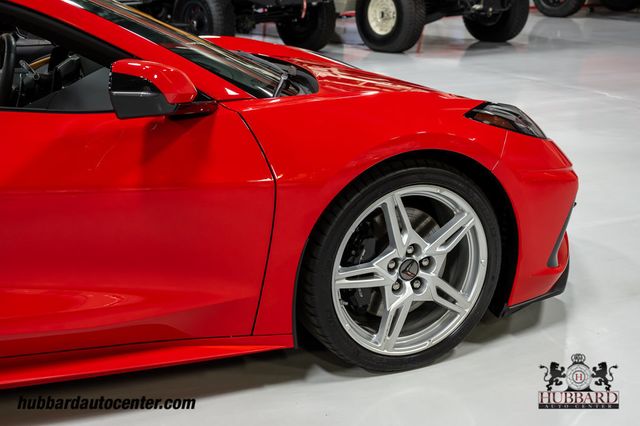 2023 Chevrolet Corvette 2dr Stingray Coupe w/2LT - 22931680 - 41