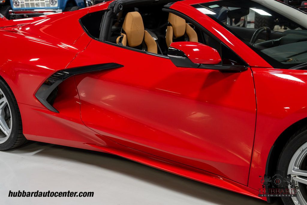 2023 Chevrolet Corvette 2dr Stingray Coupe w/2LT - 22931680 - 43