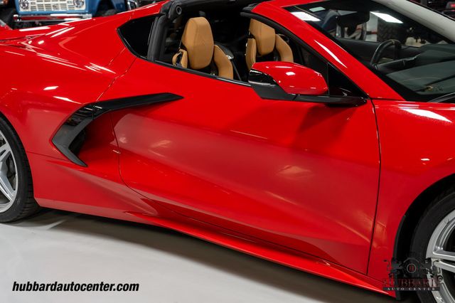 2023 Chevrolet Corvette 2dr Stingray Coupe w/2LT - 22931680 - 43