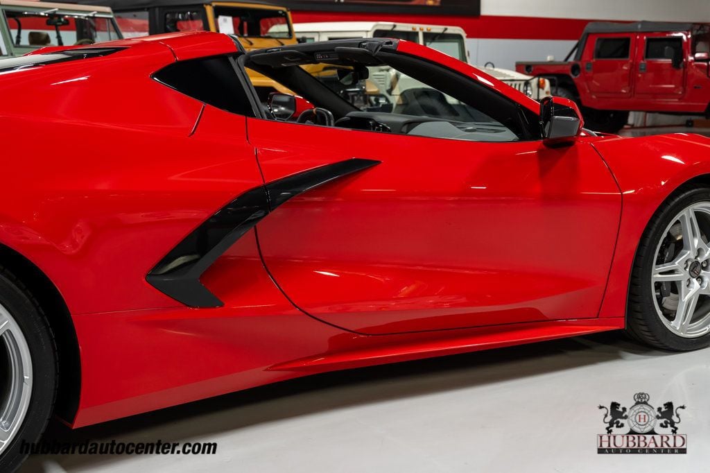 2023 Chevrolet Corvette 2dr Stingray Coupe w/2LT - 22931680 - 44