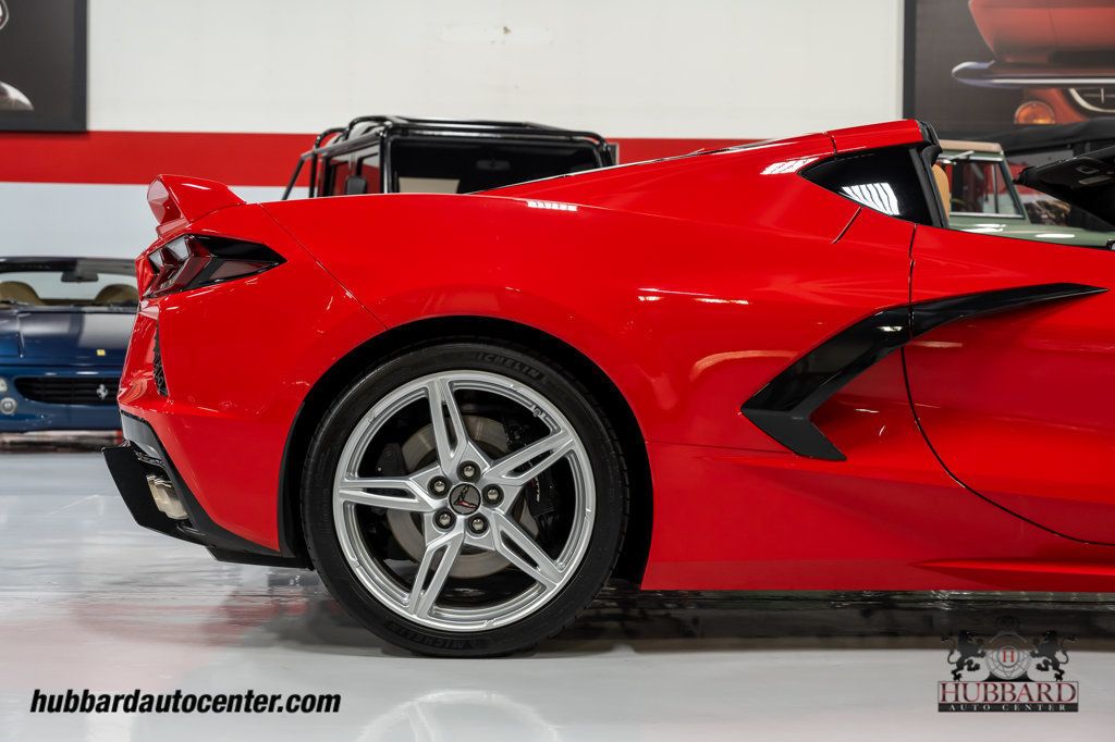 2023 Chevrolet Corvette 2dr Stingray Coupe w/2LT - 22931680 - 45
