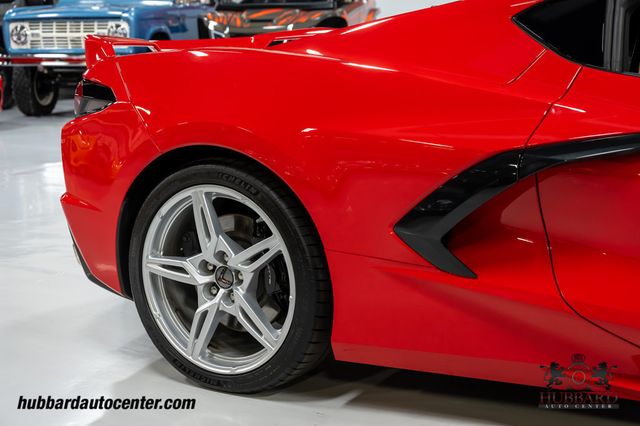 2023 Chevrolet Corvette 2dr Stingray Coupe w/2LT - 22931680 - 46