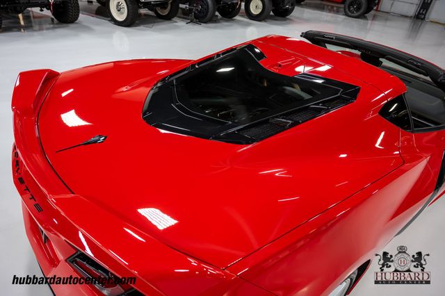 2023 Chevrolet Corvette 2dr Stingray Coupe w/2LT - 22931680 - 47