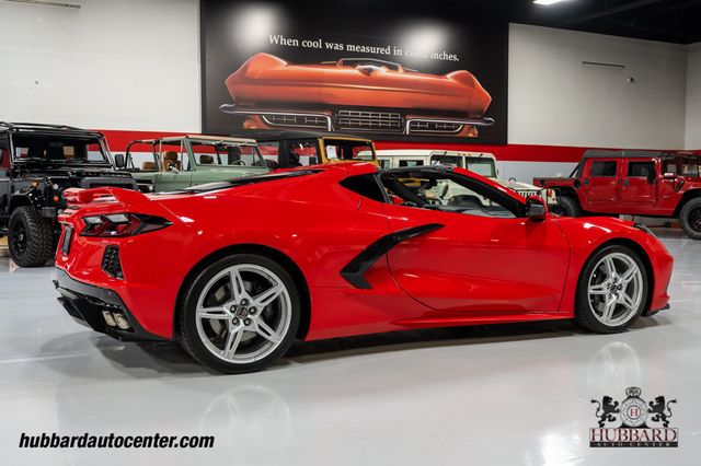 2023 Chevrolet Corvette 2dr Stingray Coupe w/2LT - 22931680 - 48