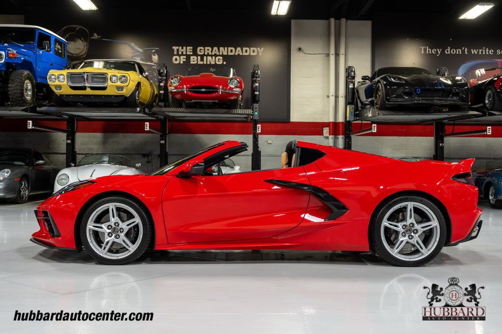 2023 Chevrolet Corvette 2dr Stingray Coupe w/2LT - 22931680 - 4