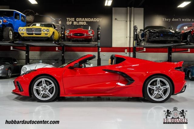 2023 Chevrolet Corvette 2dr Stingray Coupe w/2LT - 22931680 - 4