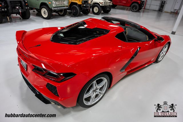 2023 Chevrolet Corvette 2dr Stingray Coupe w/2LT - 22931680 - 49