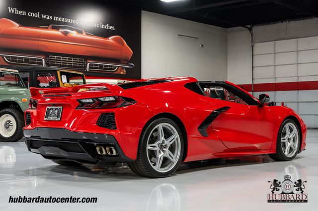 2023 Chevrolet Corvette 2dr Stingray Coupe w/2LT - 22931680 - 50