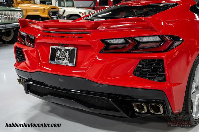 2023 Chevrolet Corvette 2dr Stingray Coupe w/2LT - 22931680 - 51
