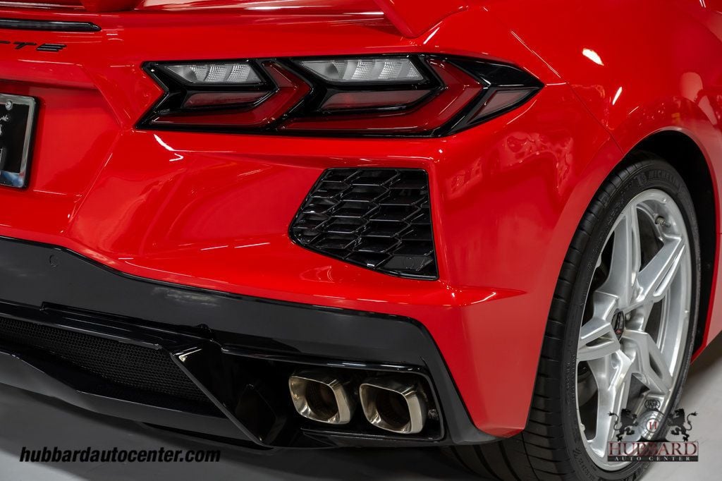 2023 Chevrolet Corvette 2dr Stingray Coupe w/2LT - 22931680 - 52