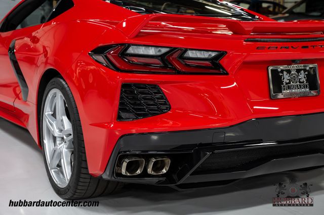 2023 Chevrolet Corvette 2dr Stingray Coupe w/2LT - 22931680 - 53