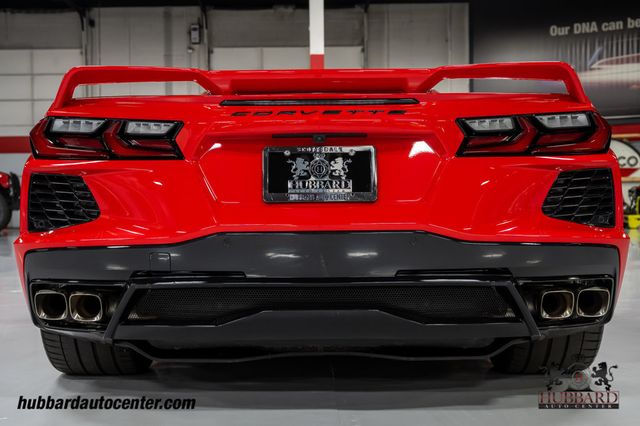2023 Chevrolet Corvette 2dr Stingray Coupe w/2LT - 22931680 - 54