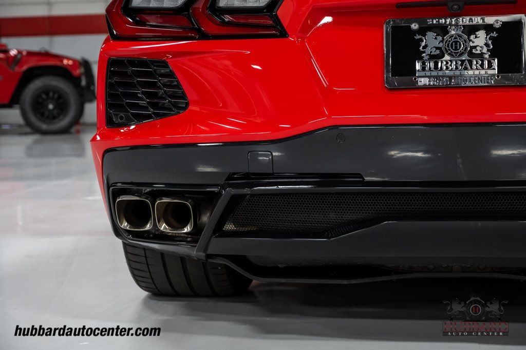 2023 Chevrolet Corvette 2dr Stingray Coupe w/2LT - 22931680 - 55