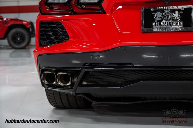 2023 Chevrolet Corvette 2dr Stingray Coupe w/2LT - 22931680 - 55