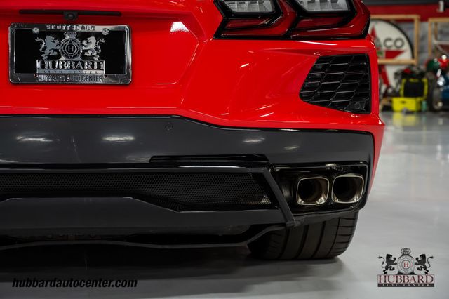 2023 Chevrolet Corvette 2dr Stingray Coupe w/2LT - 22931680 - 56