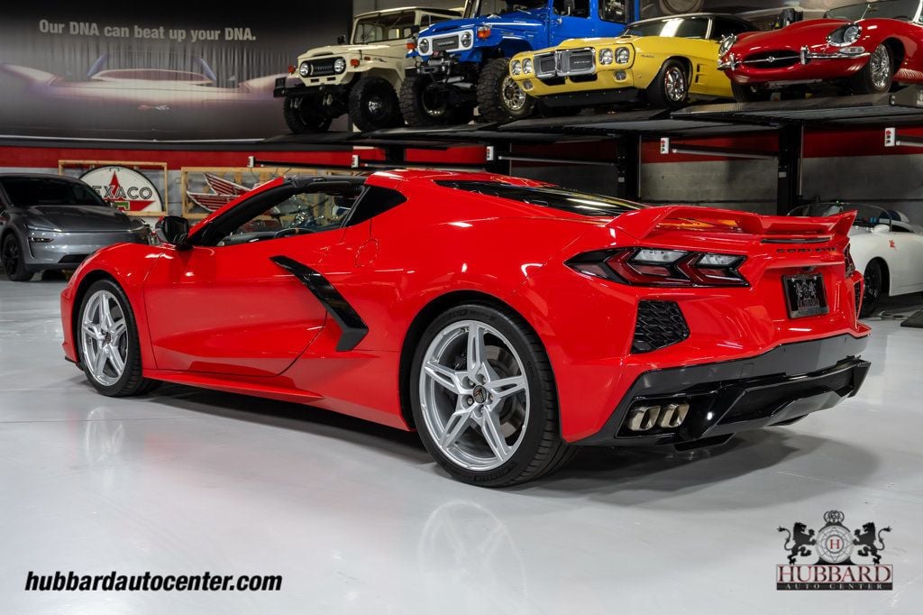 2023 Chevrolet Corvette 2dr Stingray Coupe w/2LT - 22931680 - 57