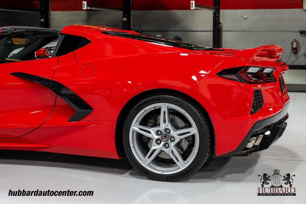2023 Chevrolet Corvette 2dr Stingray Coupe w/2LT - 22931680 - 58