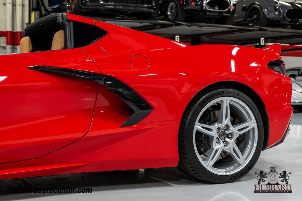 2023 Chevrolet Corvette 2dr Stingray Coupe w/2LT - 22931680 - 59
