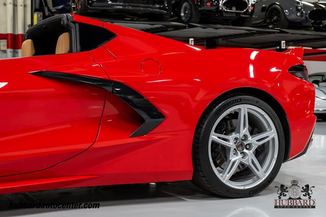 2023 Chevrolet Corvette 2dr Stingray Coupe w/2LT - 22931680 - 59