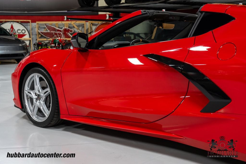 2023 Chevrolet Corvette 2dr Stingray Coupe w/2LT - 22931680 - 60