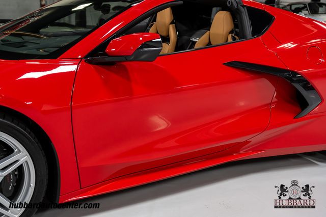 2023 Chevrolet Corvette 2dr Stingray Coupe w/2LT - 22931680 - 61