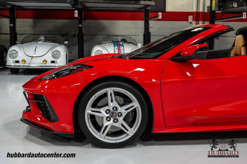 2023 Chevrolet Corvette 2dr Stingray Coupe w/2LT - 22931680 - 62