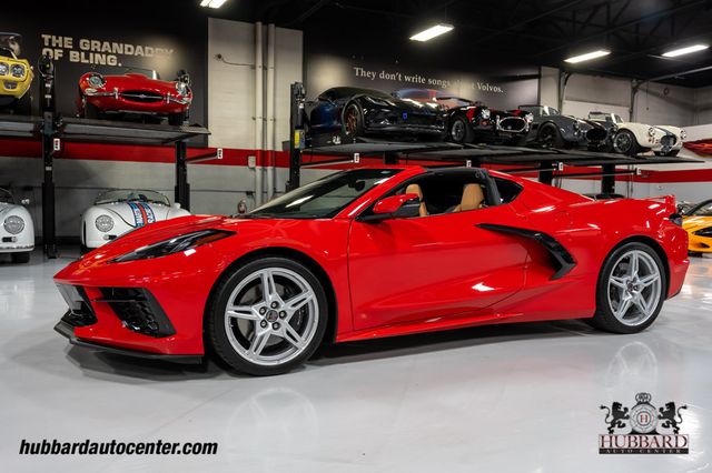 2023 Chevrolet Corvette 2dr Stingray Coupe w/2LT - 22931680 - 63