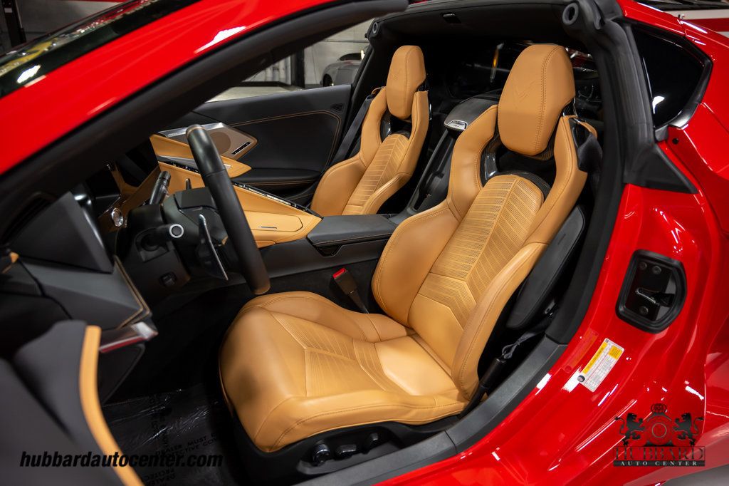 2023 Chevrolet Corvette 2dr Stingray Coupe w/2LT - 22931680 - 65