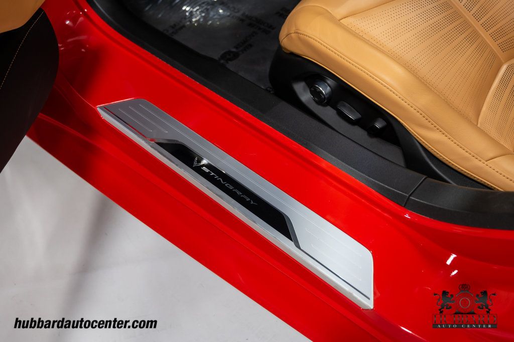 2023 Chevrolet Corvette 2dr Stingray Coupe w/2LT - 22931680 - 66