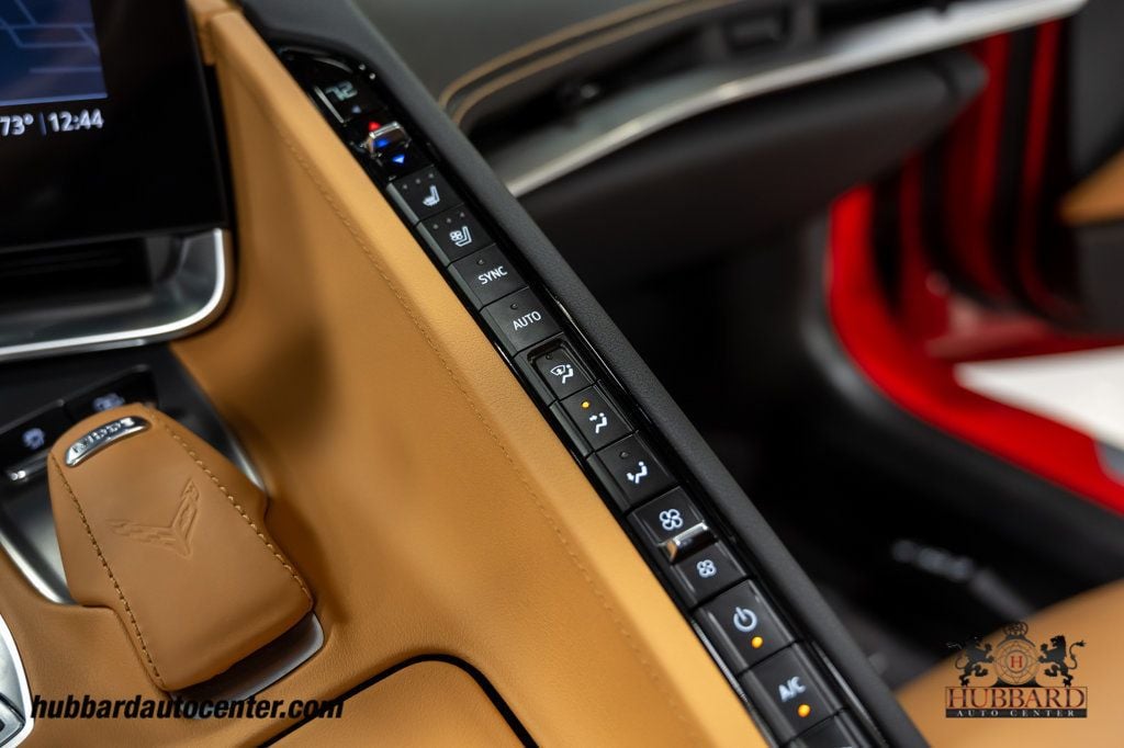 2023 Chevrolet Corvette 2dr Stingray Coupe w/2LT - 22931680 - 73