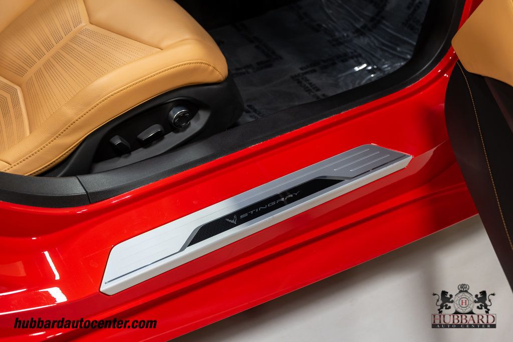 2023 Chevrolet Corvette 2dr Stingray Coupe w/2LT - 22931680 - 80