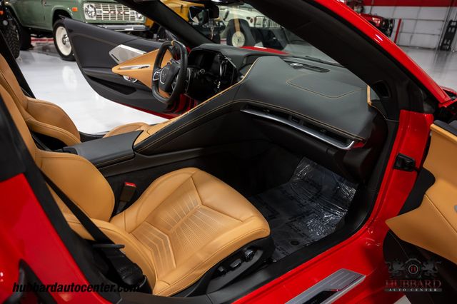 2023 Chevrolet Corvette 2dr Stingray Coupe w/2LT - 22931680 - 84
