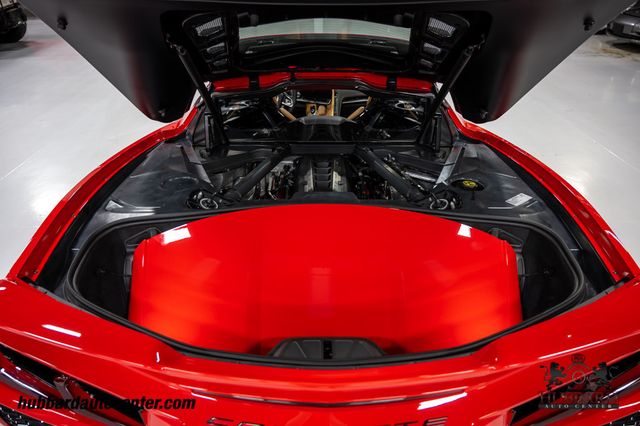 2023 Chevrolet Corvette 2dr Stingray Coupe w/2LT - 22931680 - 92