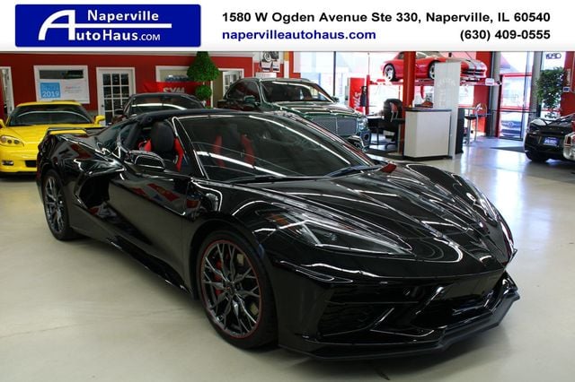 2023 Chevrolet Corvette 2dr Stingray Coupe w/2LT - 22643535 - 0