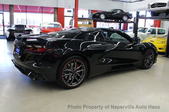 2023 Chevrolet Corvette 2dr Stingray Coupe w/2LT - 22643535 - 10