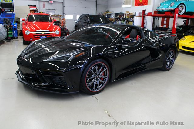 2023 Chevrolet Corvette 2dr Stingray Coupe w/2LT - 22643535 - 2