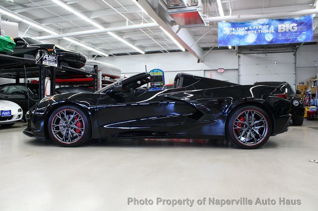 2023 Chevrolet Corvette 2dr Stingray Coupe w/2LT - 22643535 - 4