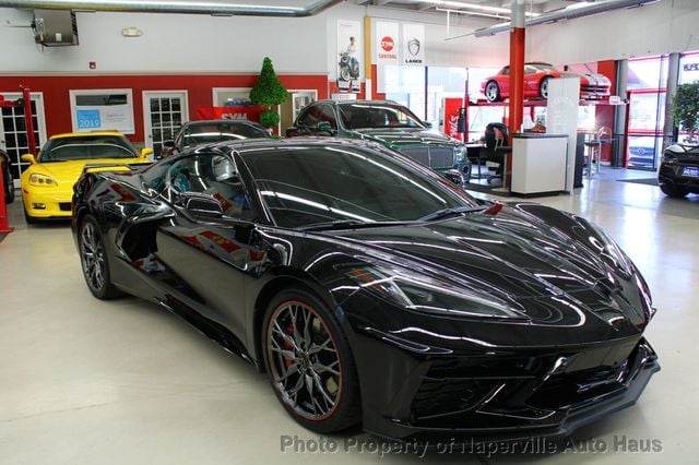 2023 Chevrolet Corvette 2dr Stingray Coupe w/2LT - 22643535 - 68