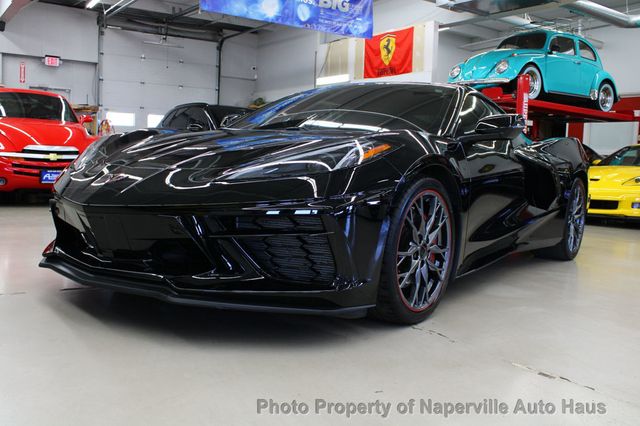 2023 Chevrolet Corvette 2dr Stingray Coupe w/2LT - 22643535 - 69